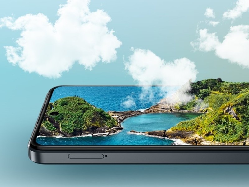    BQ начал российские продажи бюджетного 6861L Core с большим экраном на 120 Гц