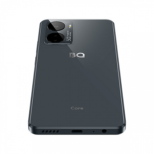    BQ начал российские продажи бюджетного 6861L Core с большим экраном на 120 Гц