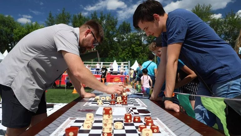    Пресс-служба фестиваля «Спортлэнд»