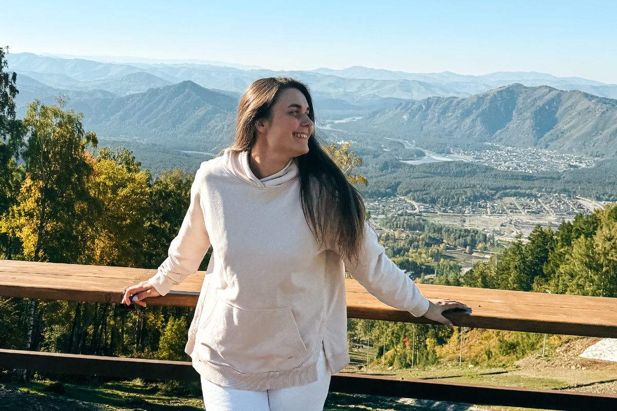 Курорт Сбера "Манжерок" на Алтае