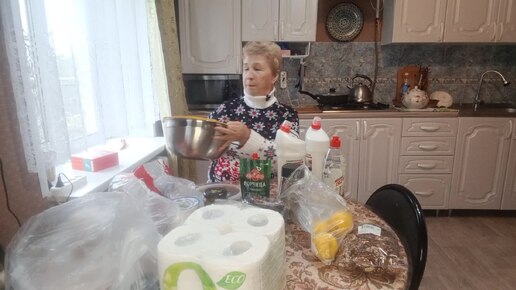 Делаю цукаты 🍲, съездили в Светофор.