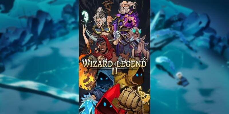    Игра Wizard of Legend 2