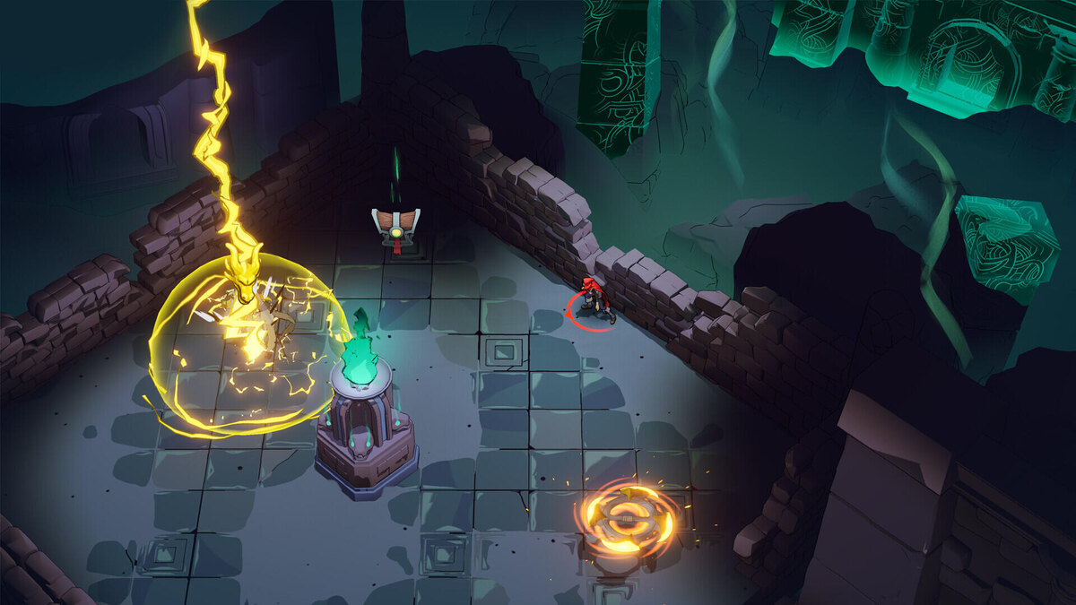    Галерея игры Wizard of Legend 2