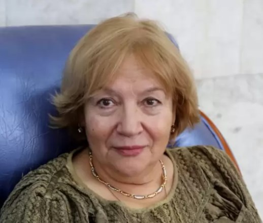 Лидия Санаева