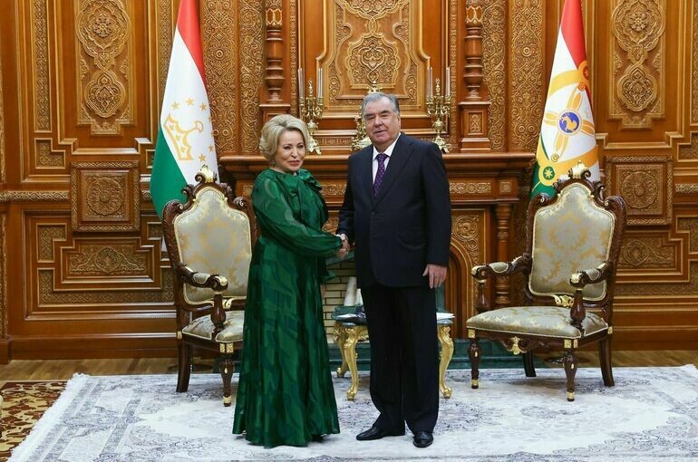   пресс-служба Совета Федерации