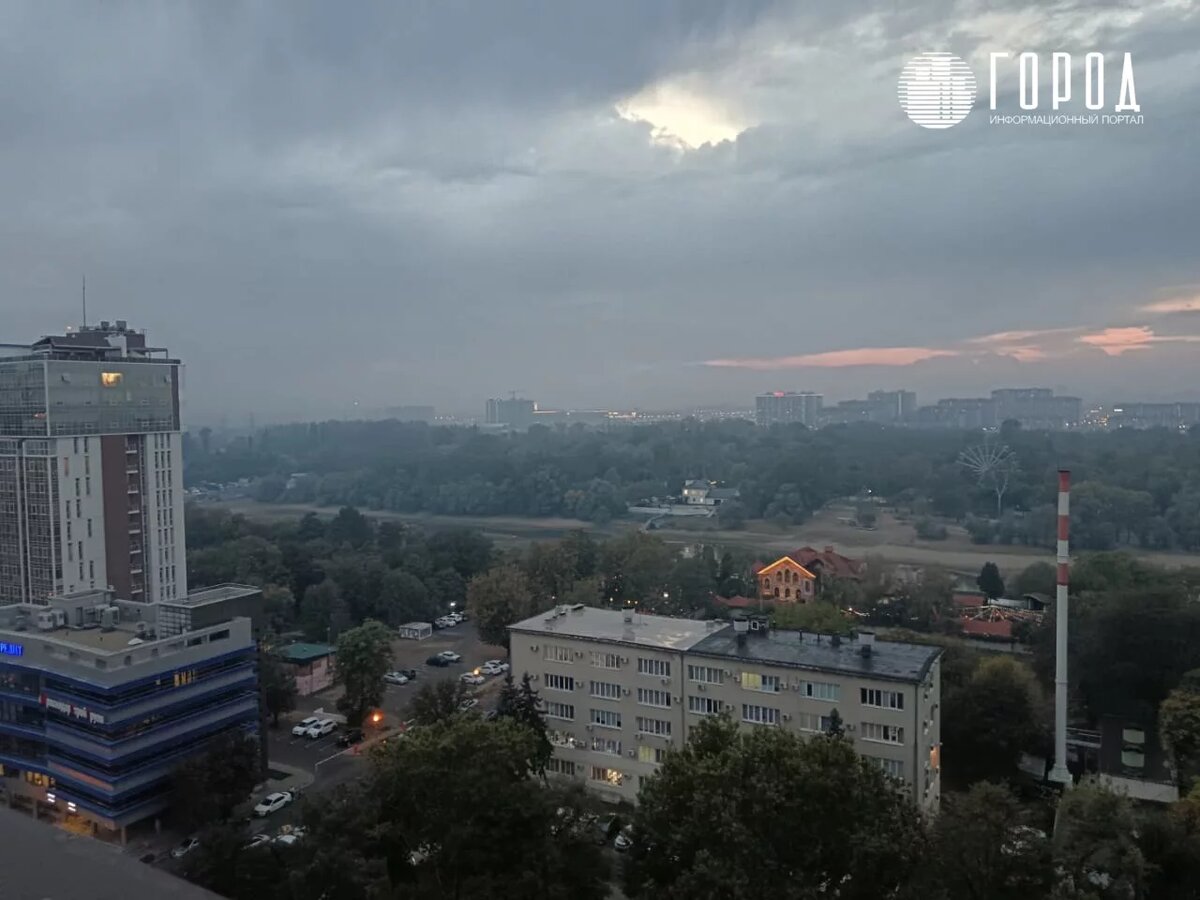 Фото и видео: новости Краснодара "Город"