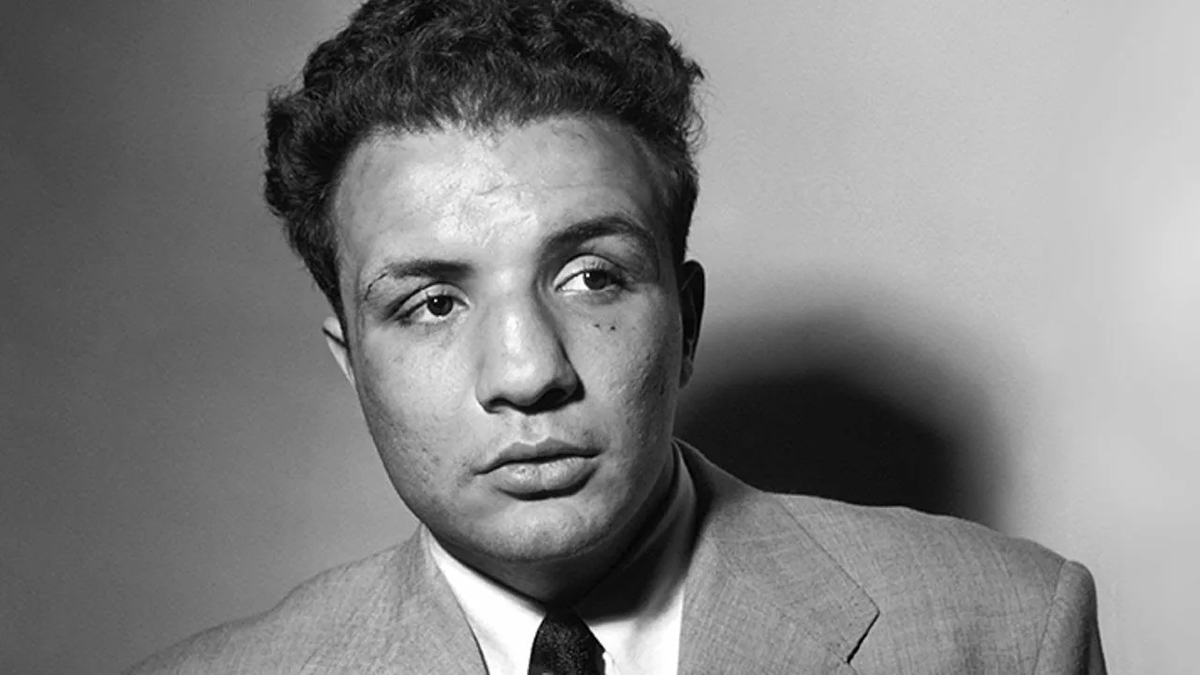 Джейк Ламотта.