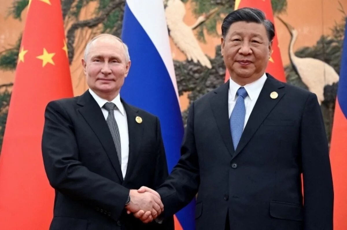    NetEase: дипломатический подарок Путина к юбилею дружбы с КНР разгневал США
