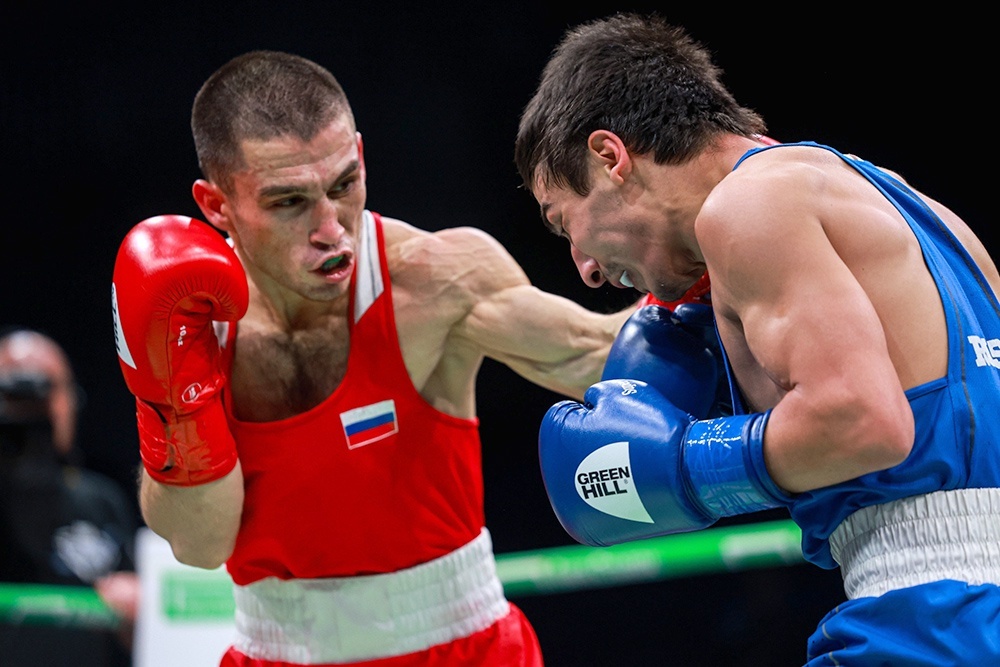    Федерация Бокса России