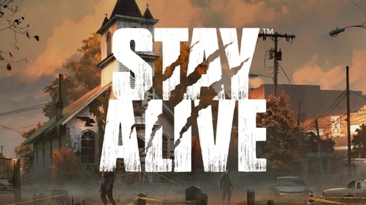 Новое прохождение игры Stay Alive