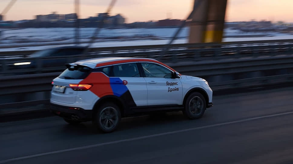 Фото: Пресс-служба сервиса Яндекс Драйв
