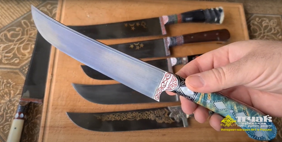 Пчак от усто Элбека Абдуллаева