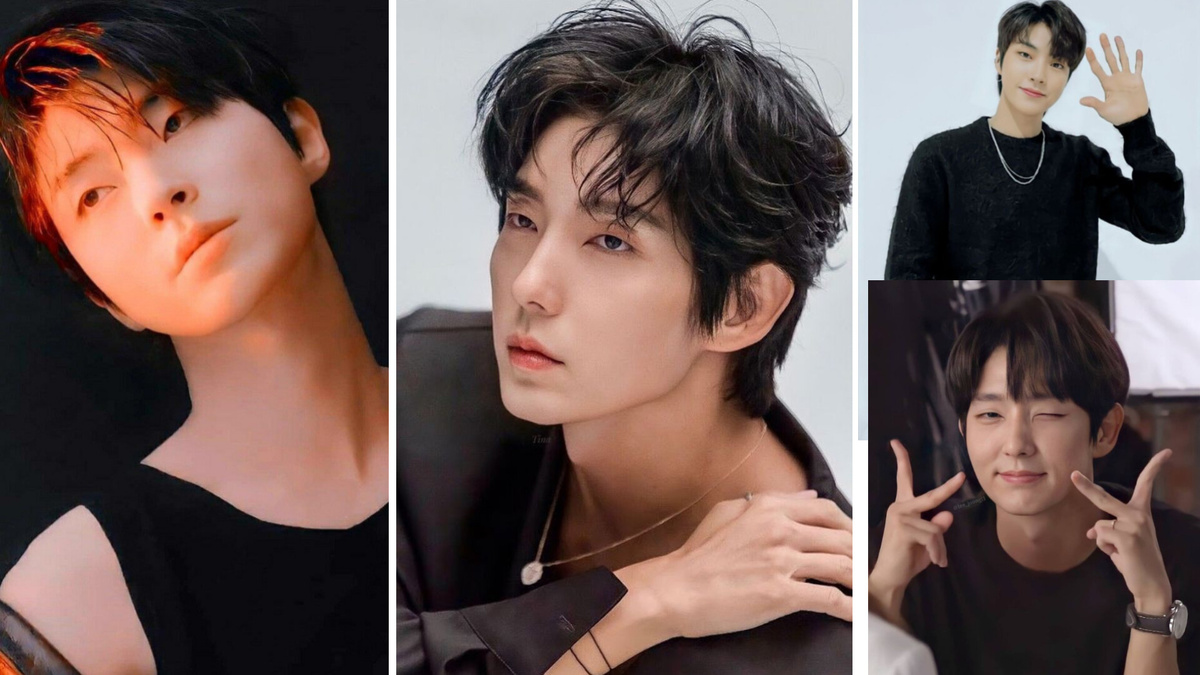 Хван Ин Ёп и Ли Джун Ги