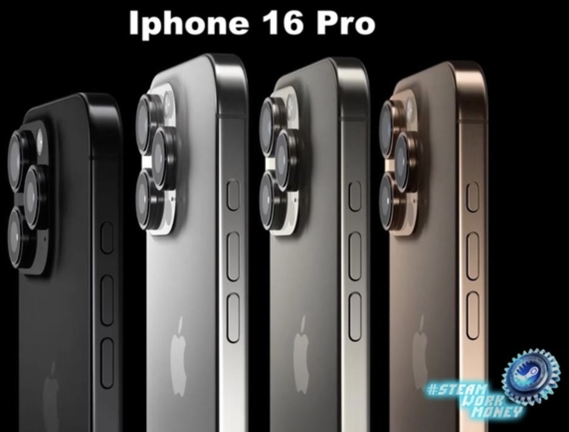 Дизайн  Pro и Pro Max версии