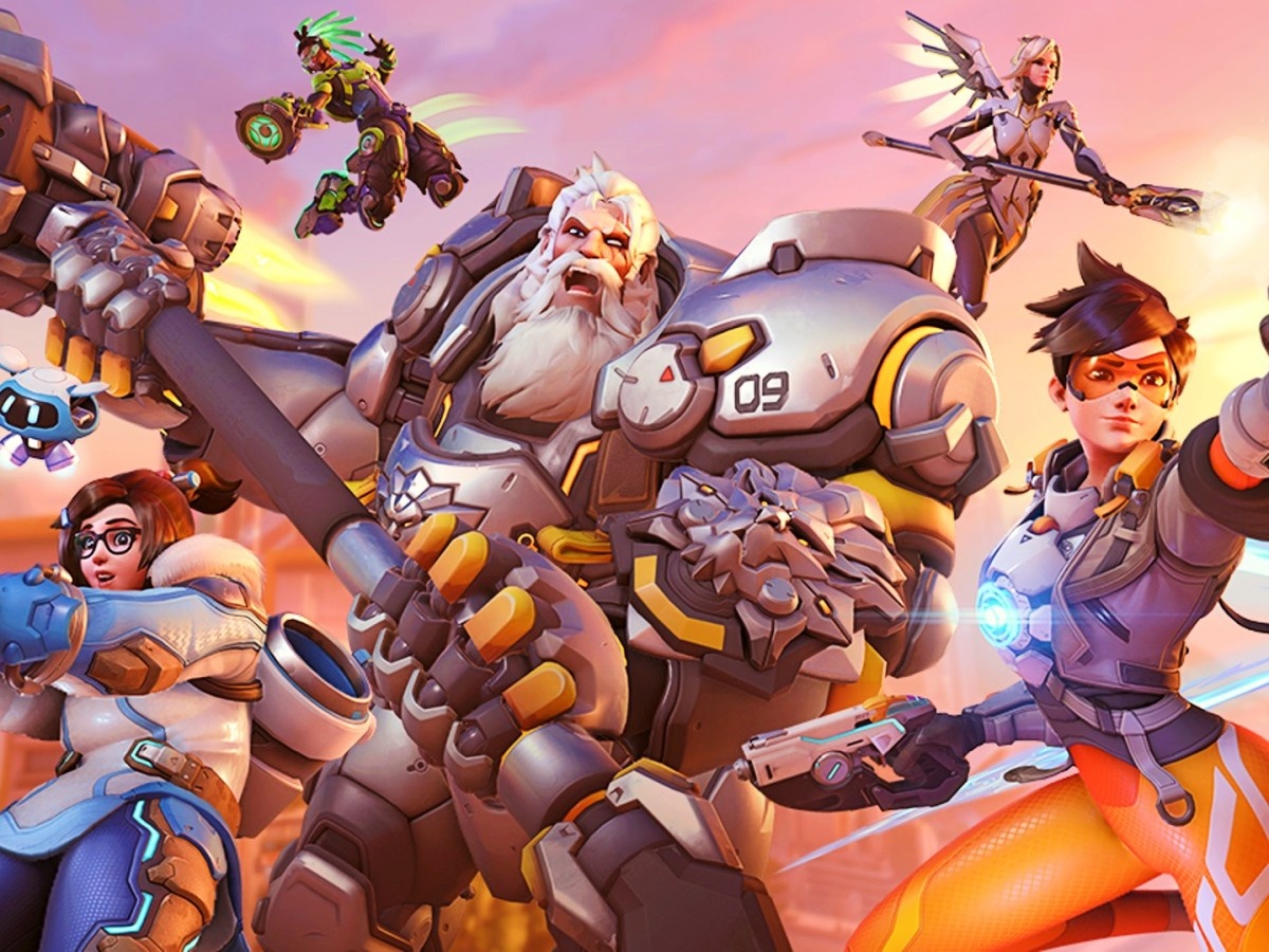    Шрейер: Blizzard работает над мобильной Overwatch