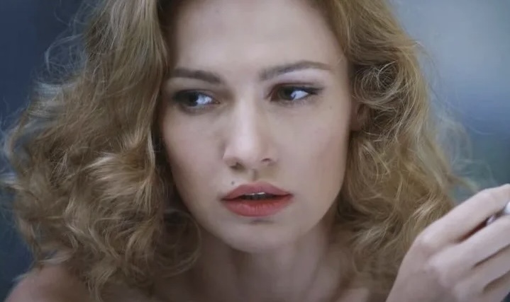 Прекрасная Евгения Брик с сериале «Оттепель»