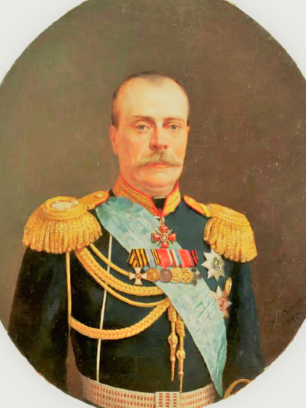 Принц Александр Петрович Ольденбургский 