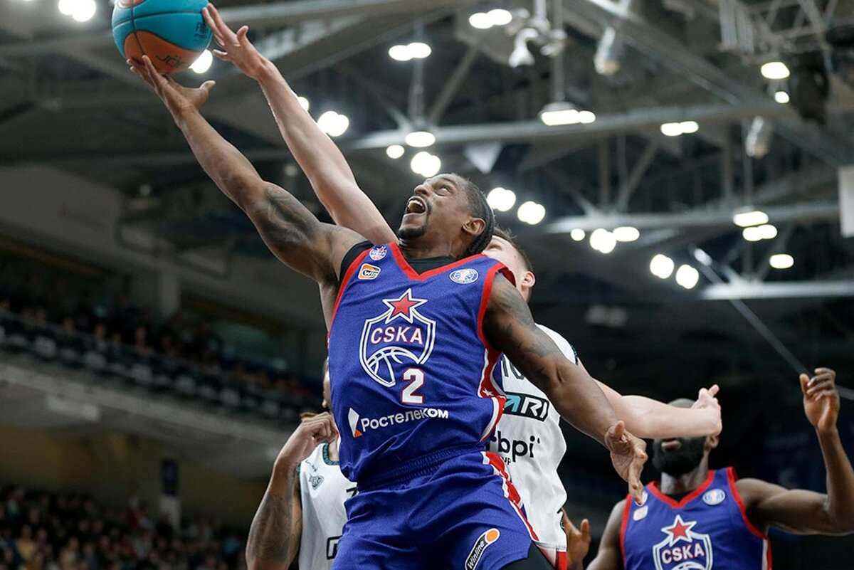    ЦСКА и "Зенит" устроят настоящую баскетбольную битву. cskabasket.ru
