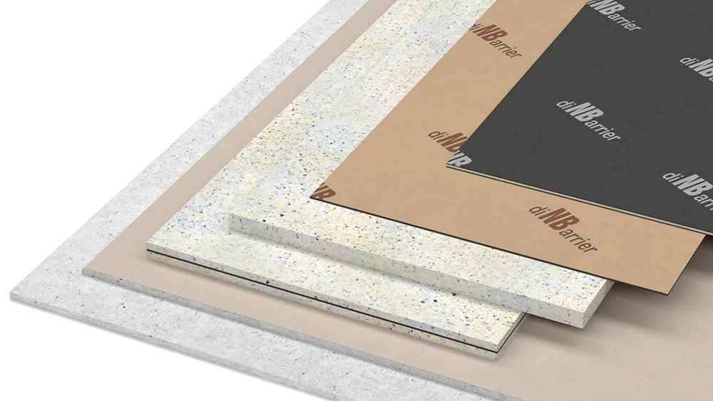 Материалы для шумоизоляции дома 