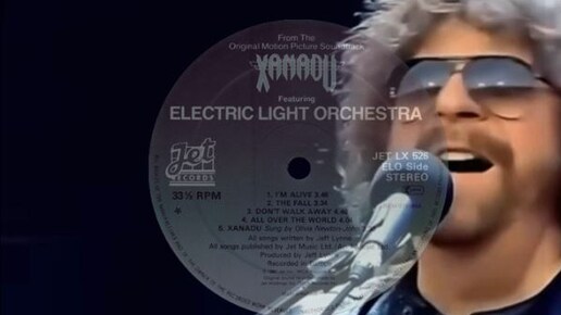 на вершине музыкальных чартов ELECTRIC LIGHT ORCHESTRA – All Over The World