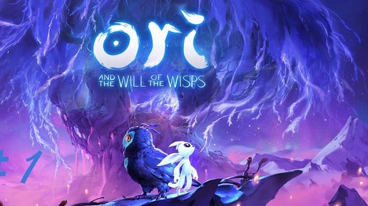 Ori and the Will of the Wisps #1