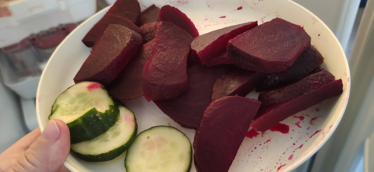 Завтрак от Тиши, версия 2023 года 🤗