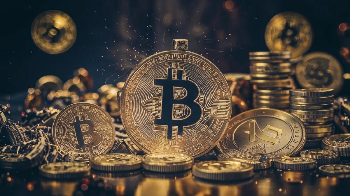 Биткоин