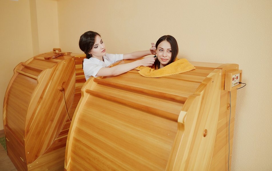 Лечение в санатории "Родник" в Кисловодске