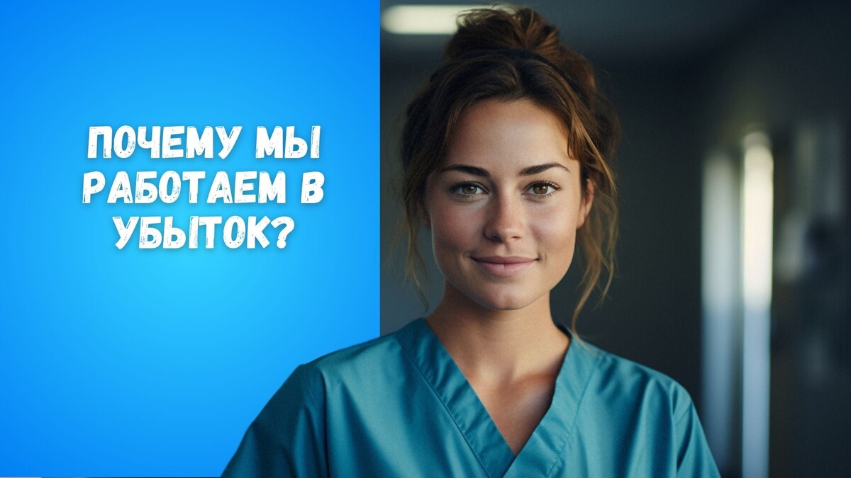 Почему мы работаем в убыток?