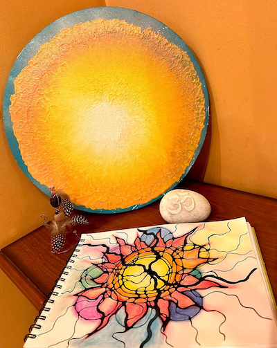 Зажги свое Солнце. Раскрытие своего потенциала. Работа Ларисы Григорьевой. Москва. 