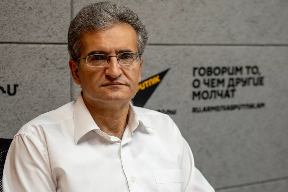 © Sputnik / Andranik Ghazaryan