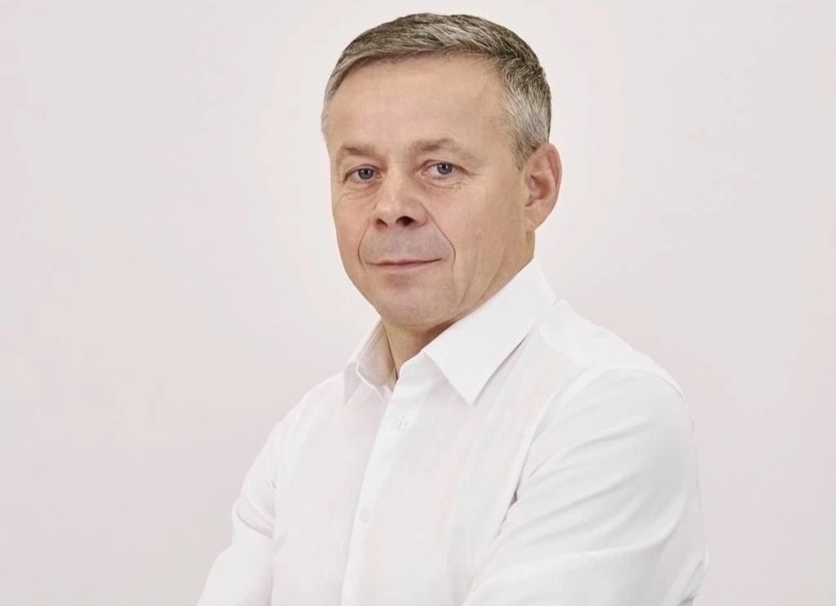    Виктор Карамышев покидает пост врио заместителя губернатора Курской области