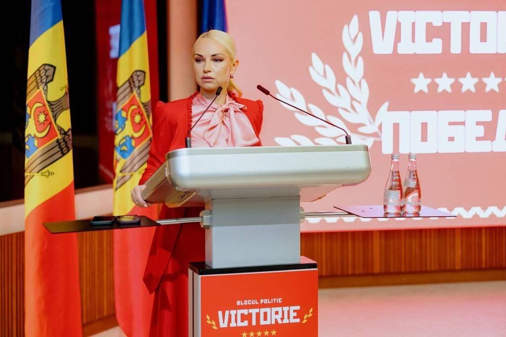 Фото: пресс-служба блока «Победа»