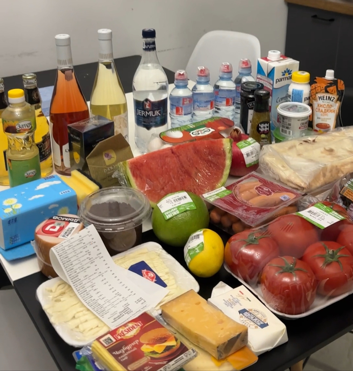 Фотография сделана автором канала