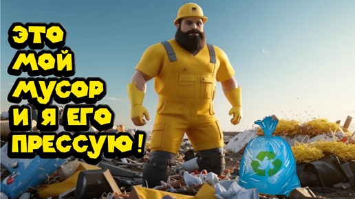 УШЁЛ В МИНУС БИЗНЕС В ОПАСНОСТИ Recycling Center Simulator