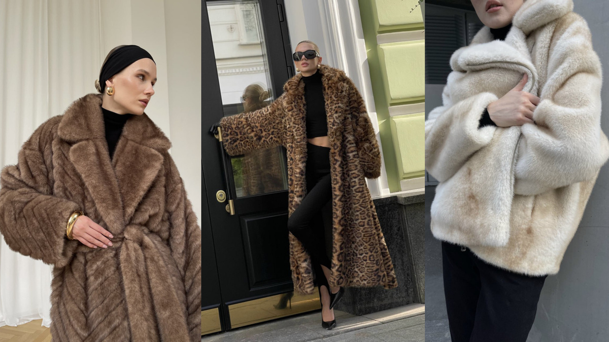 ALISIAHIT FUR COLLECTION 2024/2025