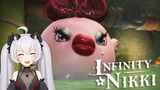 Первый босс. Сюжет с русской озвучкой ▶ Infinity Nikki #4