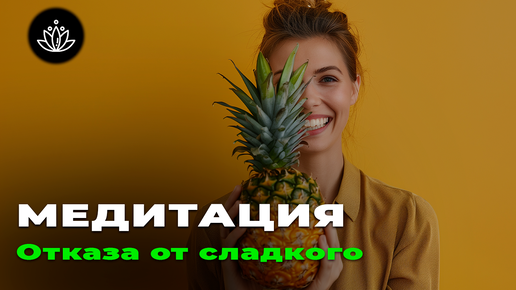 Откажись от сладкого!