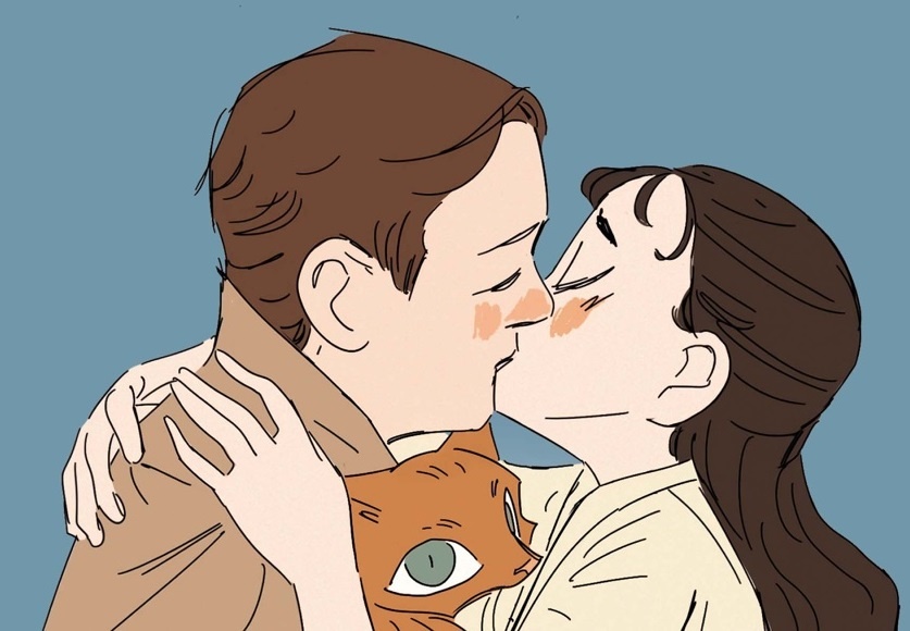 Фрагмент задней стороны обложки книги Жан-Люка Корнетта и Агнезе Инноченте «Одри Хепберн: ангел с печальными глазами» © ООО «Издательская Группа «Азбука-Аттикус»