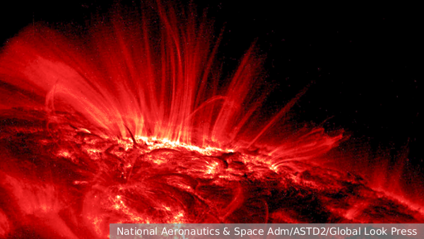     Фото: National Aeronautics & Space Adm/ASTD2/Global Look Press   
 Текст: Дарья Григоренко