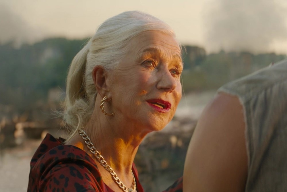     Хелен Миррен, кадр из фильма «Форсаж 10» (2023)