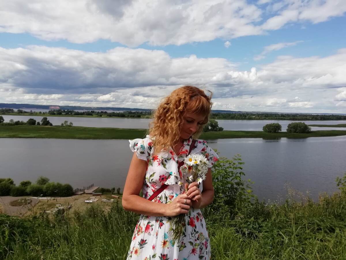 Болгар. Волга.