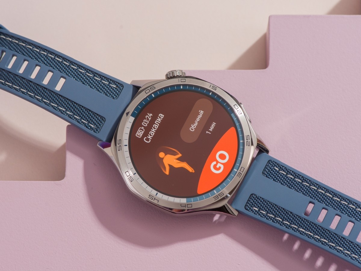    Пять причин, почему HUAWEI WATCH GT 5 — удачный выбор