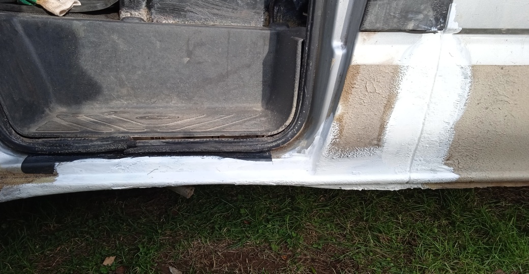 Чем обработать ржавчину на автомобиле? (Часть 2)