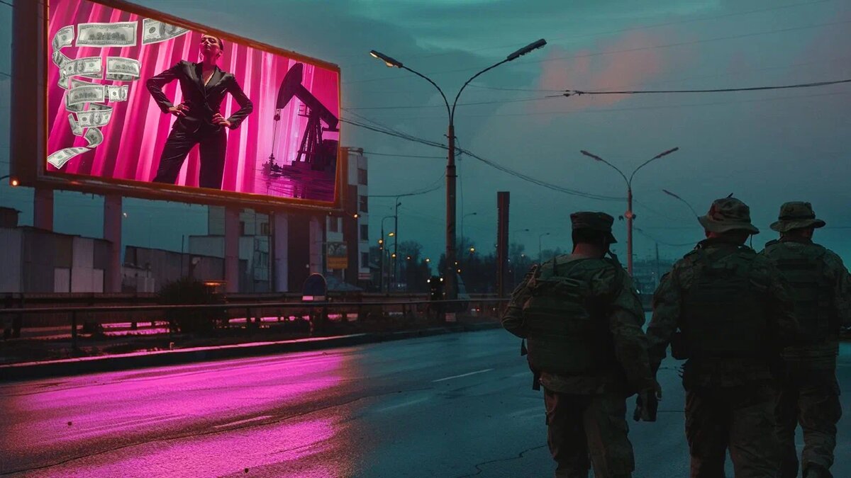    Коллаж Царьград