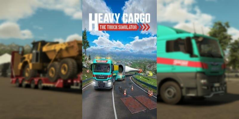    Игра Heavy Cargo — The Truck Simulator
