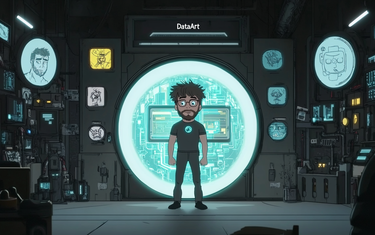    Руководство по работе с платформой DataArt для создания ИИ-решений Артур Хорошев