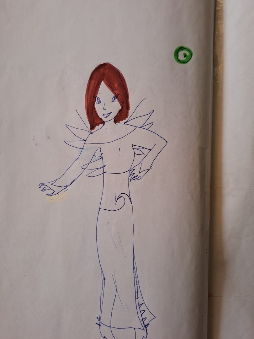 Ориби Каммпирр - Альбомы Чародеек WITCH 2 © Copyright: Ориби Каммпирр