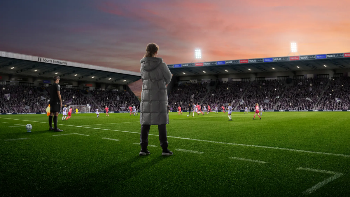     Женский футбол – одно из главных нововведений в FM25