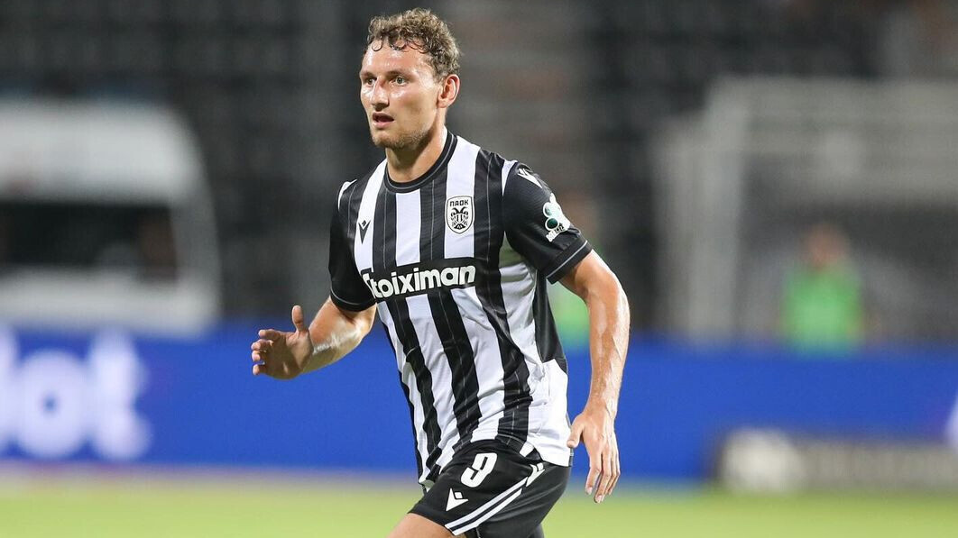 Федор Чалов пока забил один гол за ПАОК